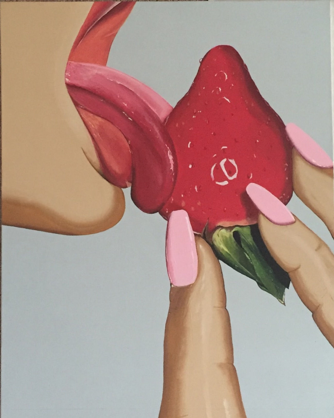 Salty, But Sweet-Print