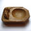 Thumbnail: Vintage Robert 'Mouseman' Thompson Hand Carved Oak Pin Tray
