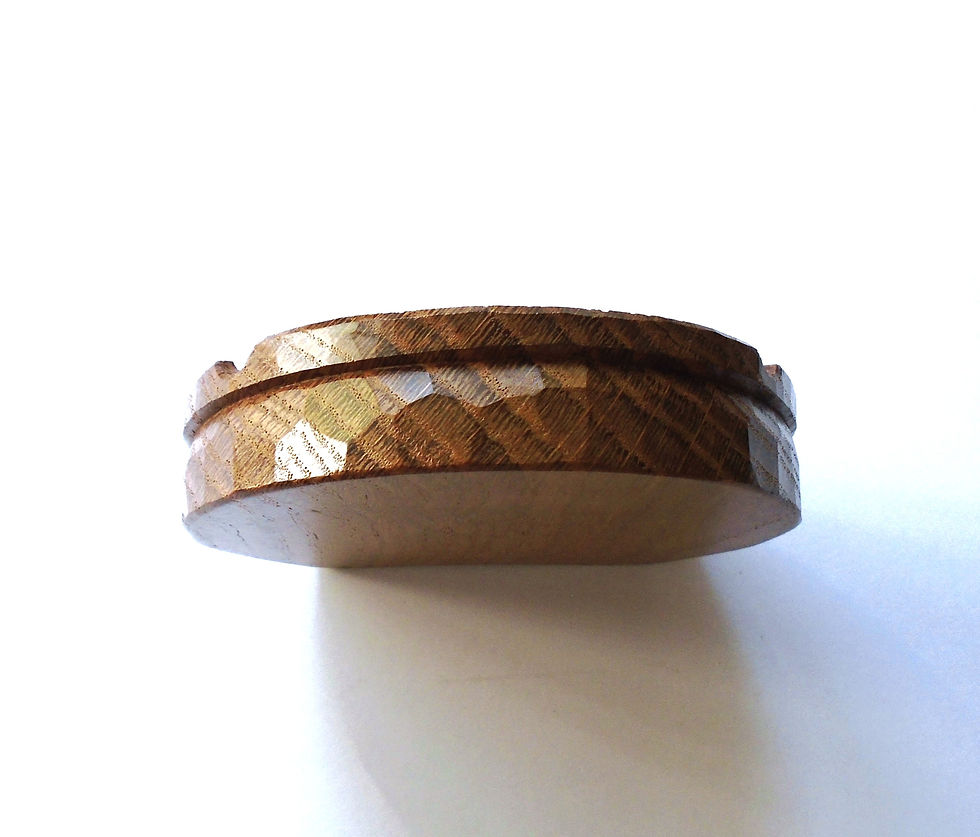 Thumbnail: Robert Mouseman Thompson Horseshoe Ashtray