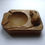 Thumbnail: Vintage Robert 'Mouseman' Thompson Hand Carved Oak Ashtray