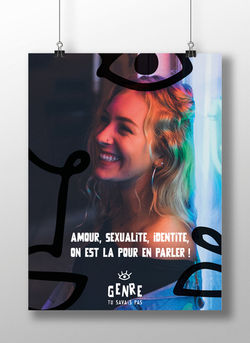 Genre tu savais pas
