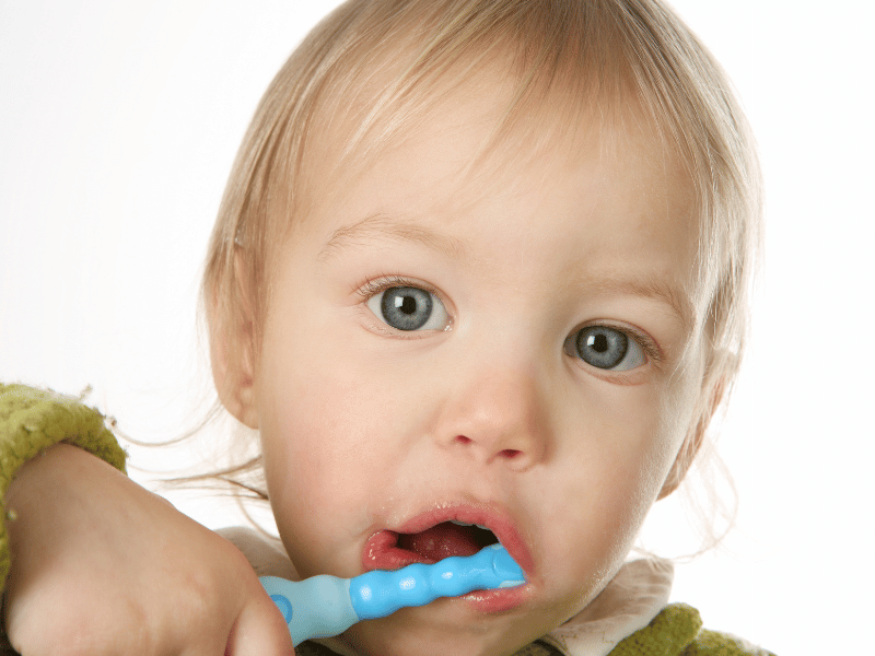 How to Brush Baby Teeth A Comprehensive Guide for Parents