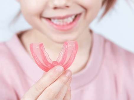 How Myofunctional Therapy Can Improve Your Child's Health