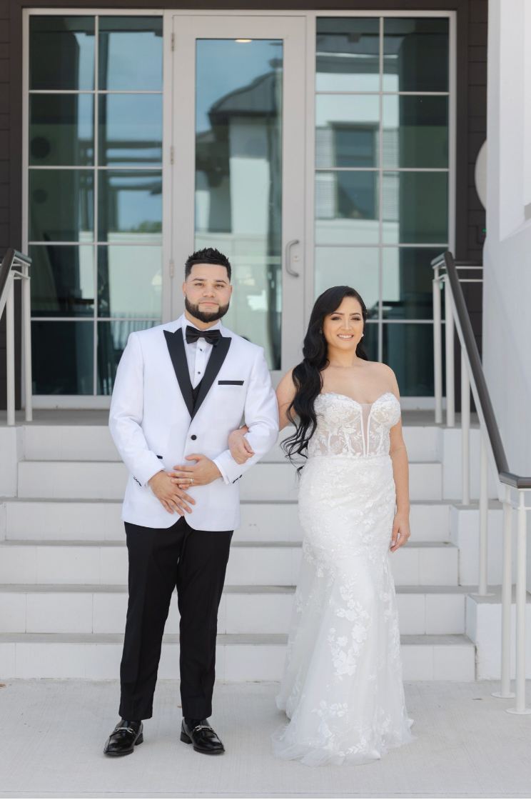 Kathleen & Andres – March 23, 2024