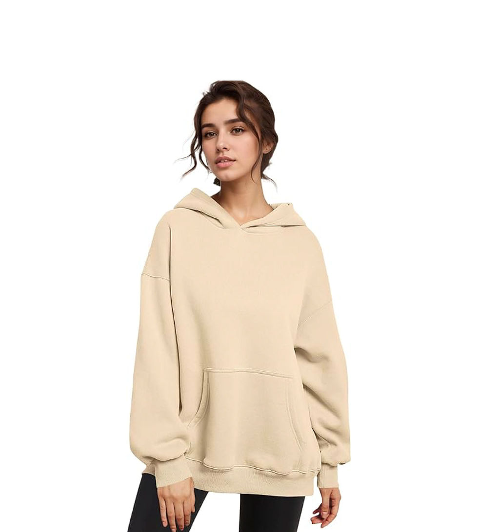 Thumbnail: Customized Hoodies for Women