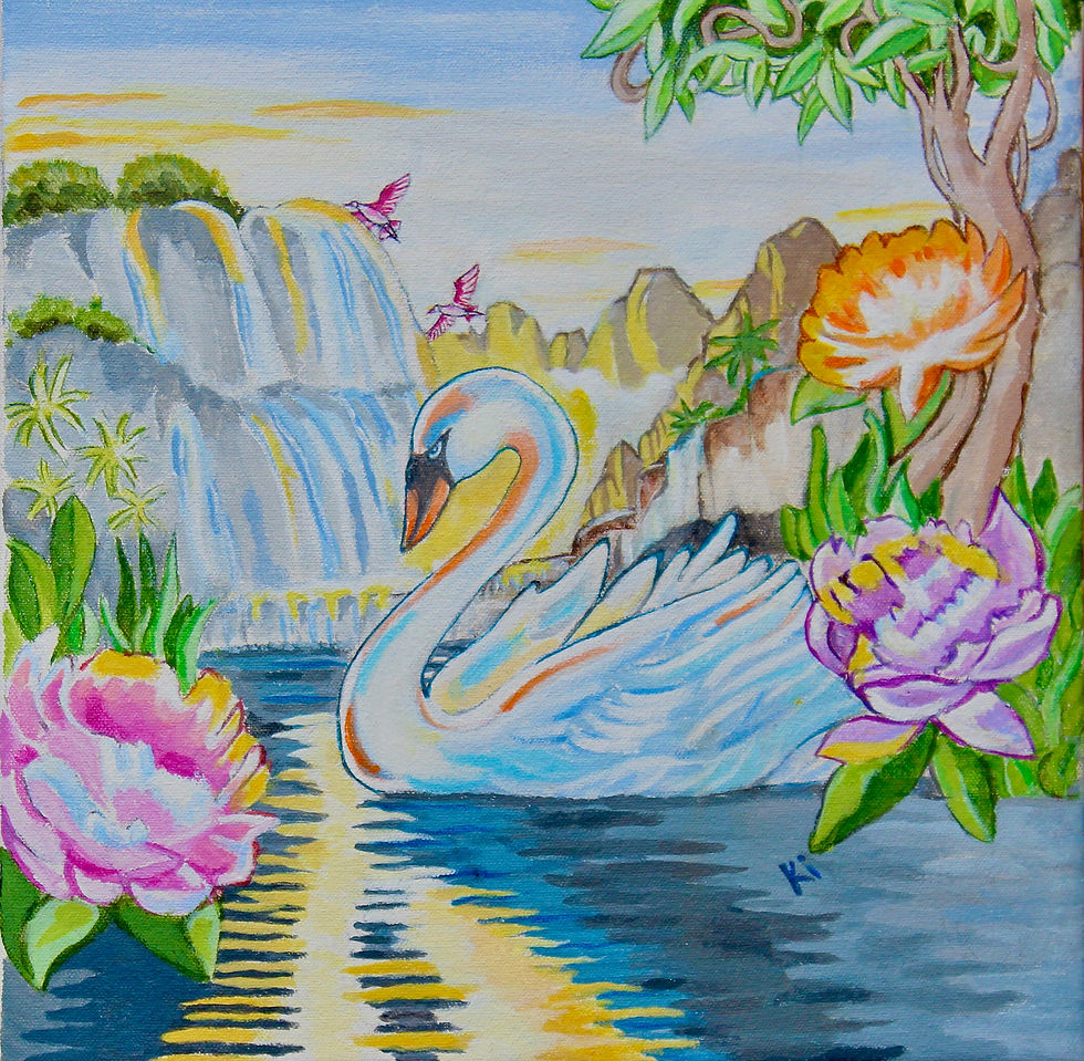 I Love Mother nature - Swan Alcove.jpeg