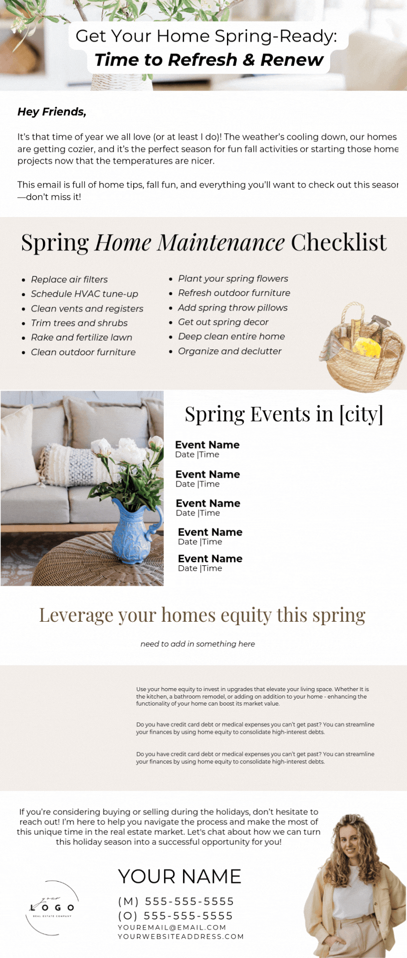 Spring Specific Newsletter  RE Social Club .gif