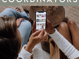 The Ultimate hashtag Guide FOR TRANSACTION COORDINATORS