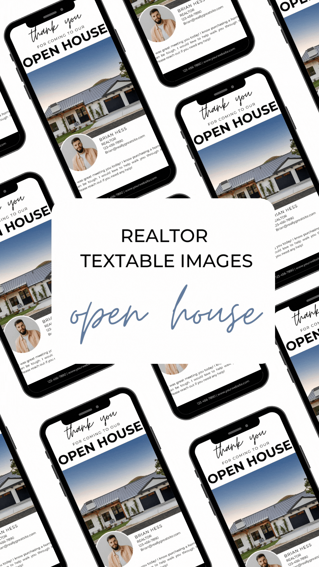 RE Social - Open House Textable Images .gif