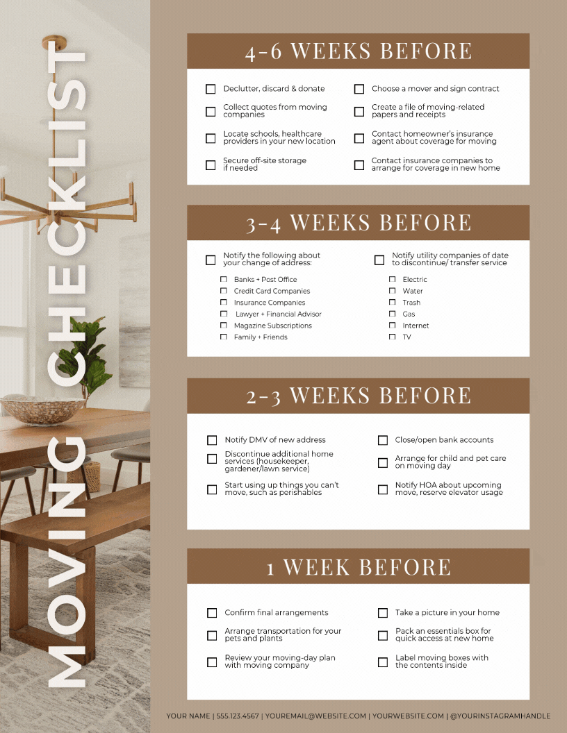 Moving Checklist Template  RE Social Club.gif