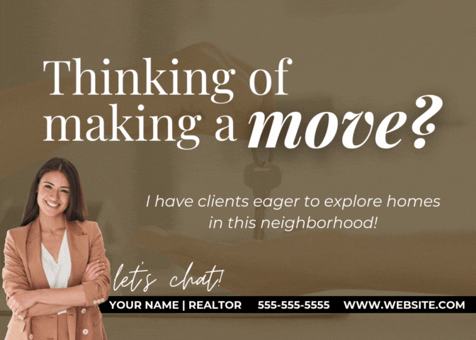 Thinking of Making a Move Postcard  RE Social Club.gif