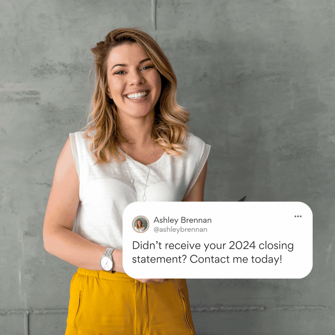 2024 Client Tax Reconnection  - Social Media Post - RE Social Club.gif