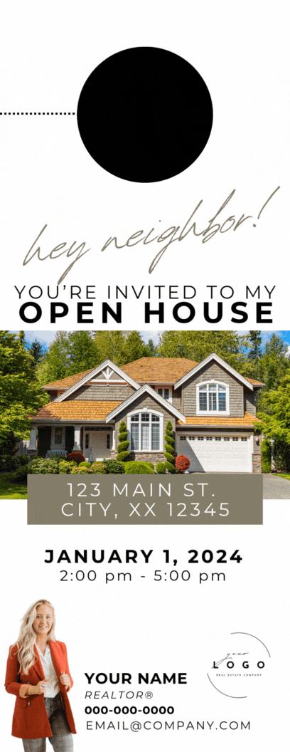 Open House Door Hanger RE Social Club.gif