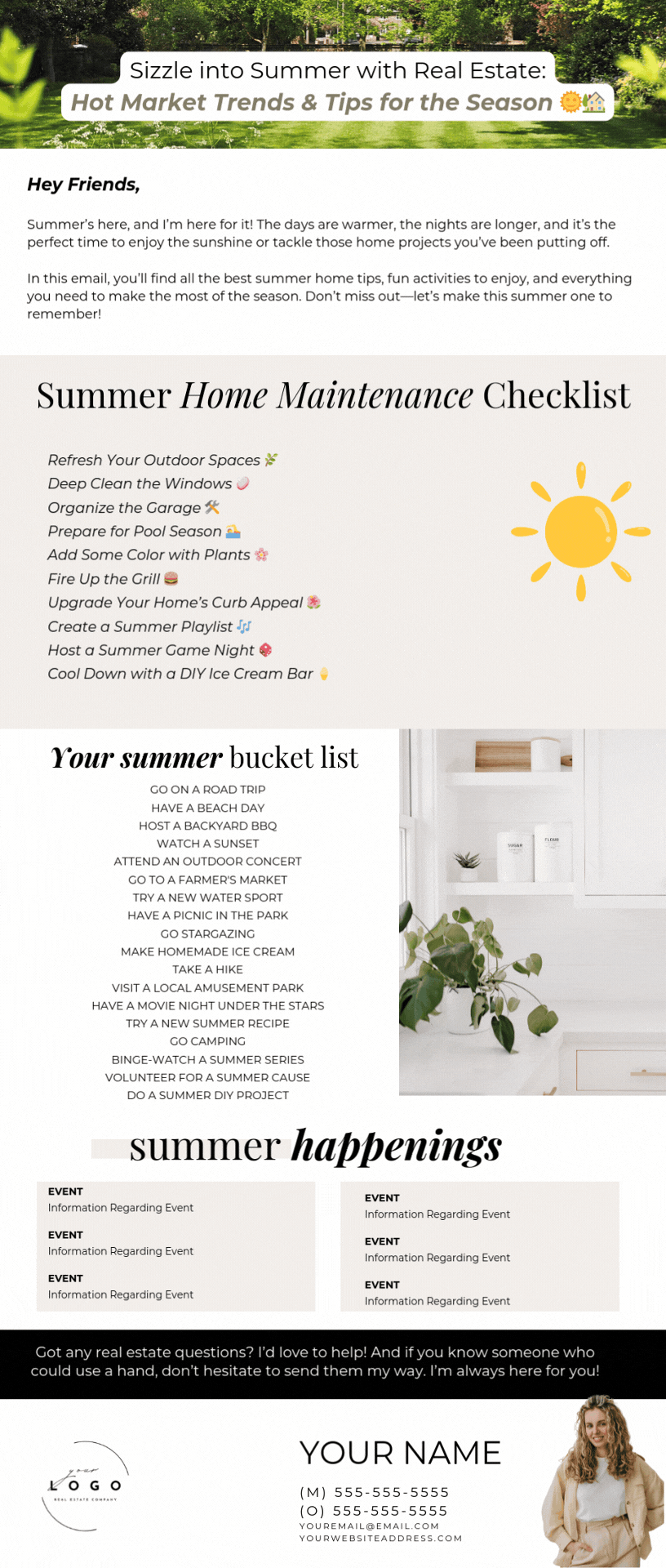 Summer Specific Newsletter  RE Social Club .gif