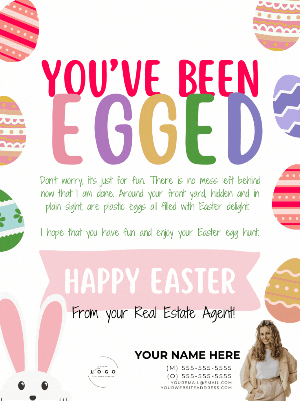 Marketing Sign   You've Been Egged.gif