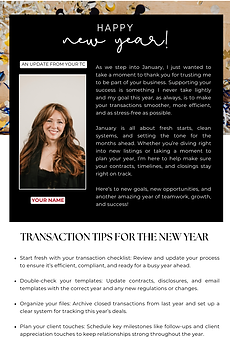 January Holiday Newsletter  Gmail Ready Template  600 x 1000 PX.png