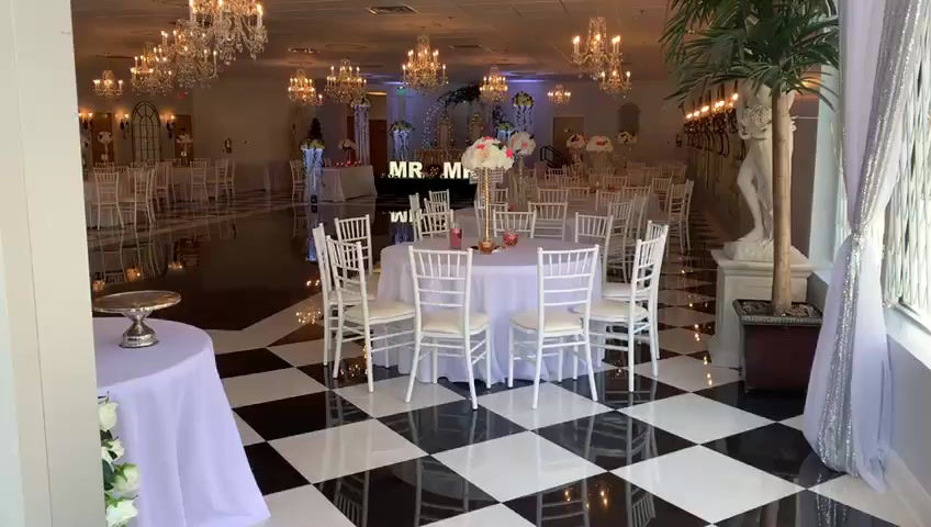 The Orchid Banquet Hall