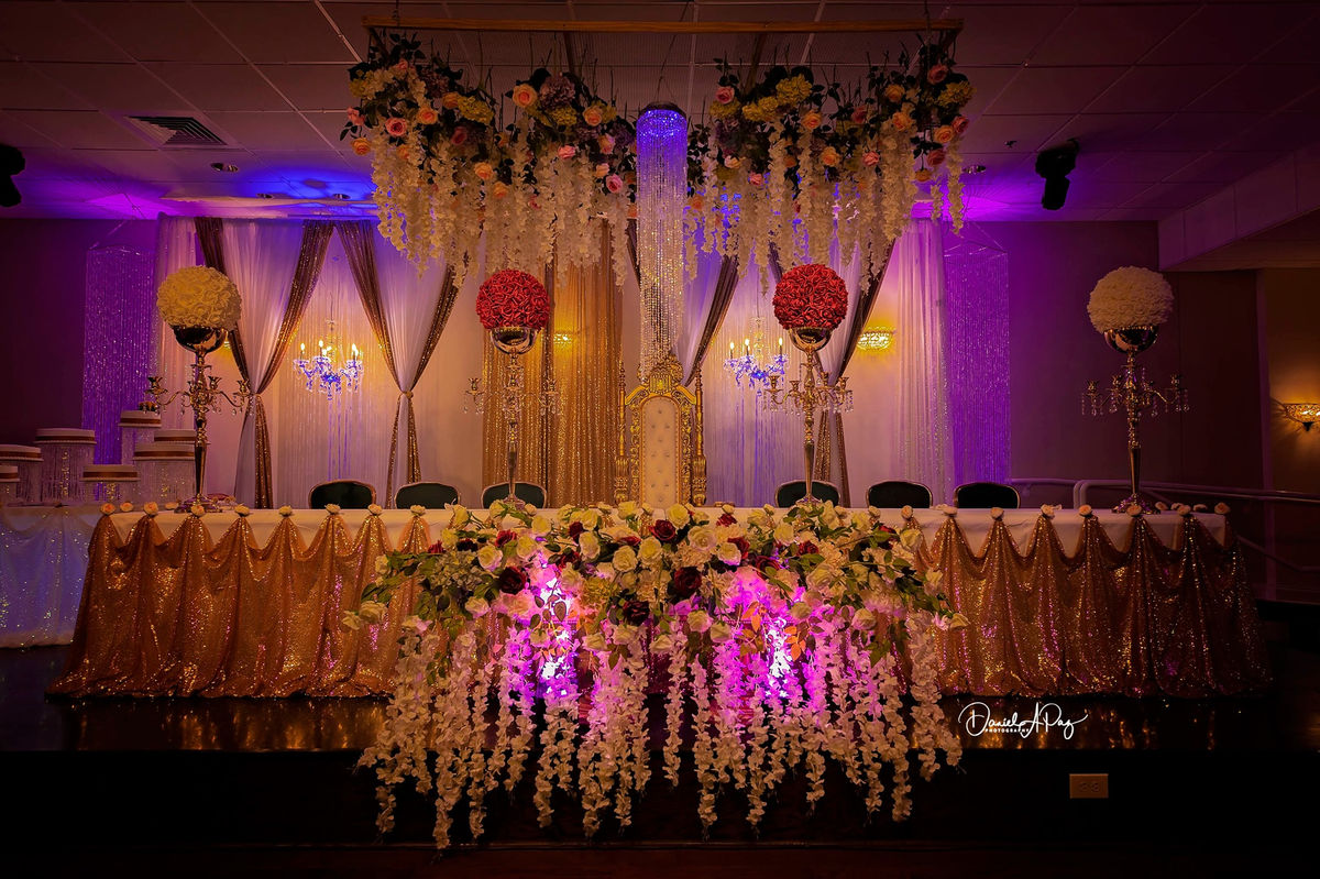 The Orchid Banquet Hall