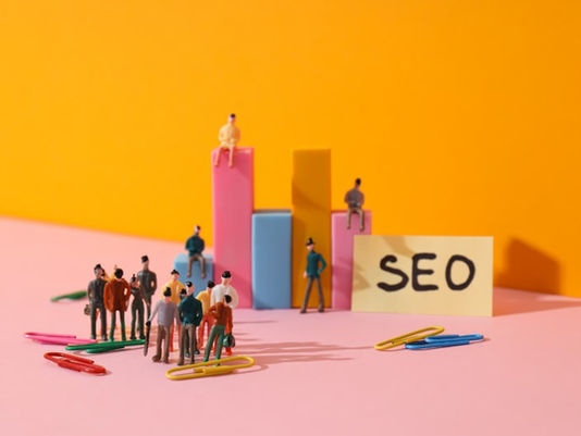 SEO ist kein Nice to have, sondern Grundlage aller KI Bots