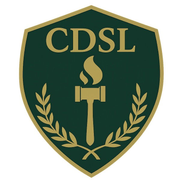 Logo droit des sports