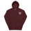 Miniature : Hoodie Droit-MBA 2024-2028 avec logo brodé blanc