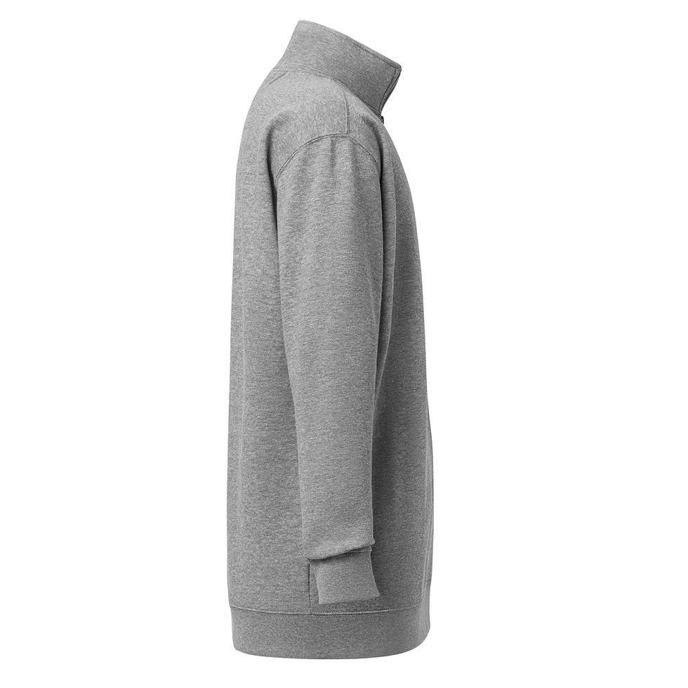 Miniature : Quarter-zip DSV - Gris