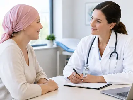 Guía de seguimiento tras cáncer mamario en consulta