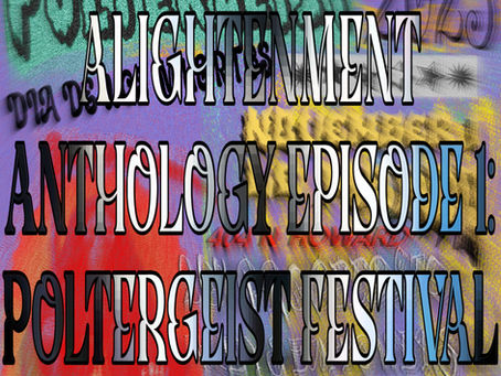 Discussing POLTERGEIST on Alightenment Anthology Episode