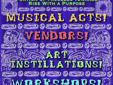 SÉANCE Festival Will Platform Idiosyncratic Self-Expression For Self-Care