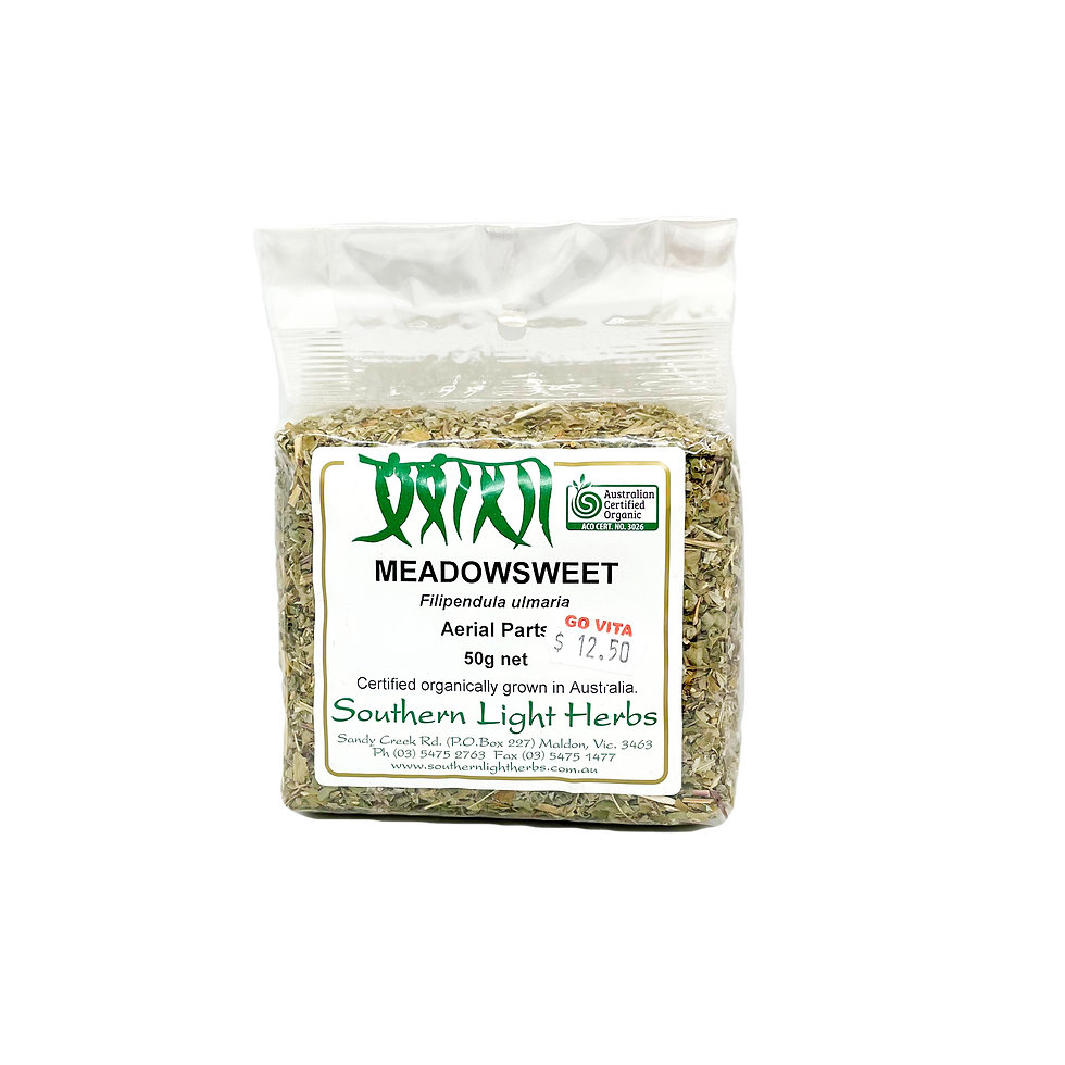Southern Light Herbs - Meadowsweet