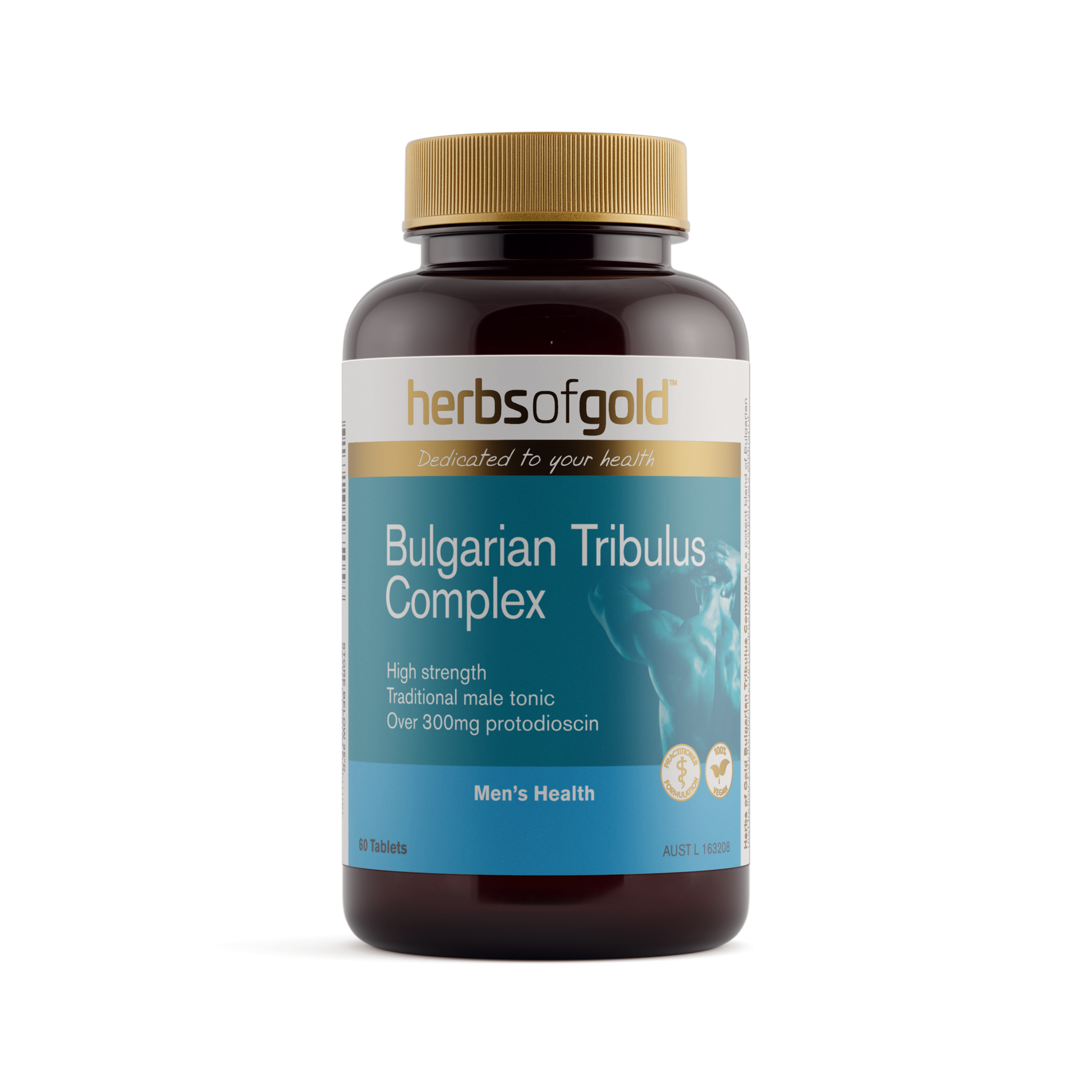 Herbs of Gold - Bulgarian Tribulus Complex