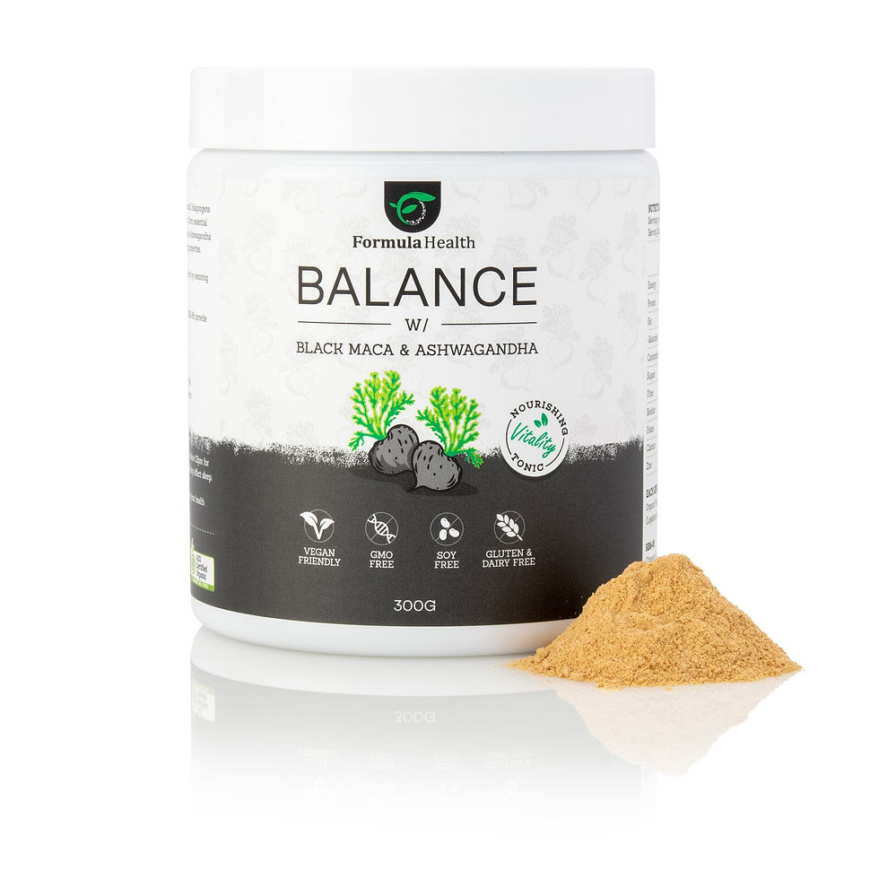 Formula Health - Black Maca Boost 300g