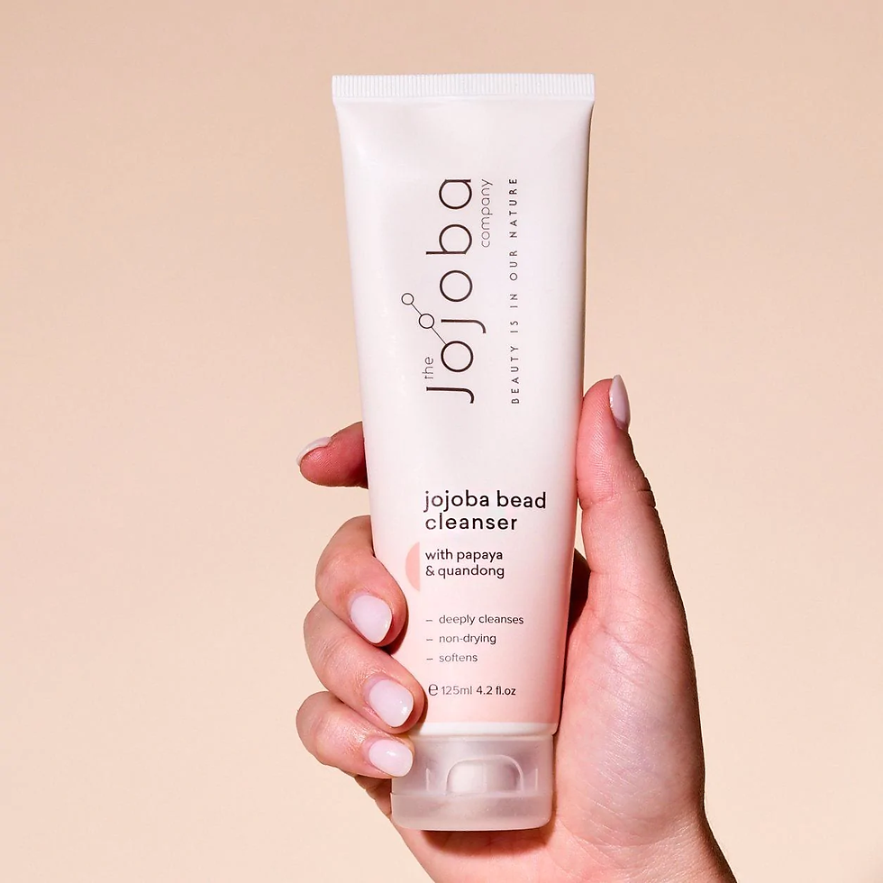 Thumbnail: The Jojoba Company - Jojoba Bead Cleanser