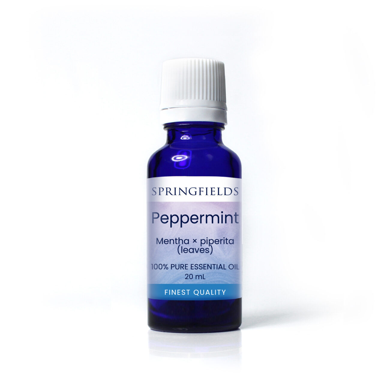Springfields - Peppermint Essential Oil 20ml