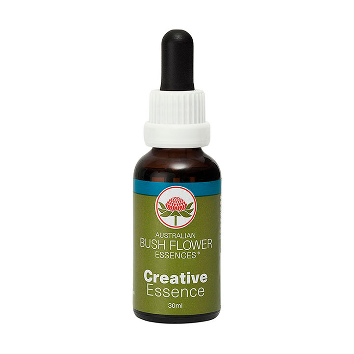 Australian Bush Flower Essences - Creative Essence 30ml