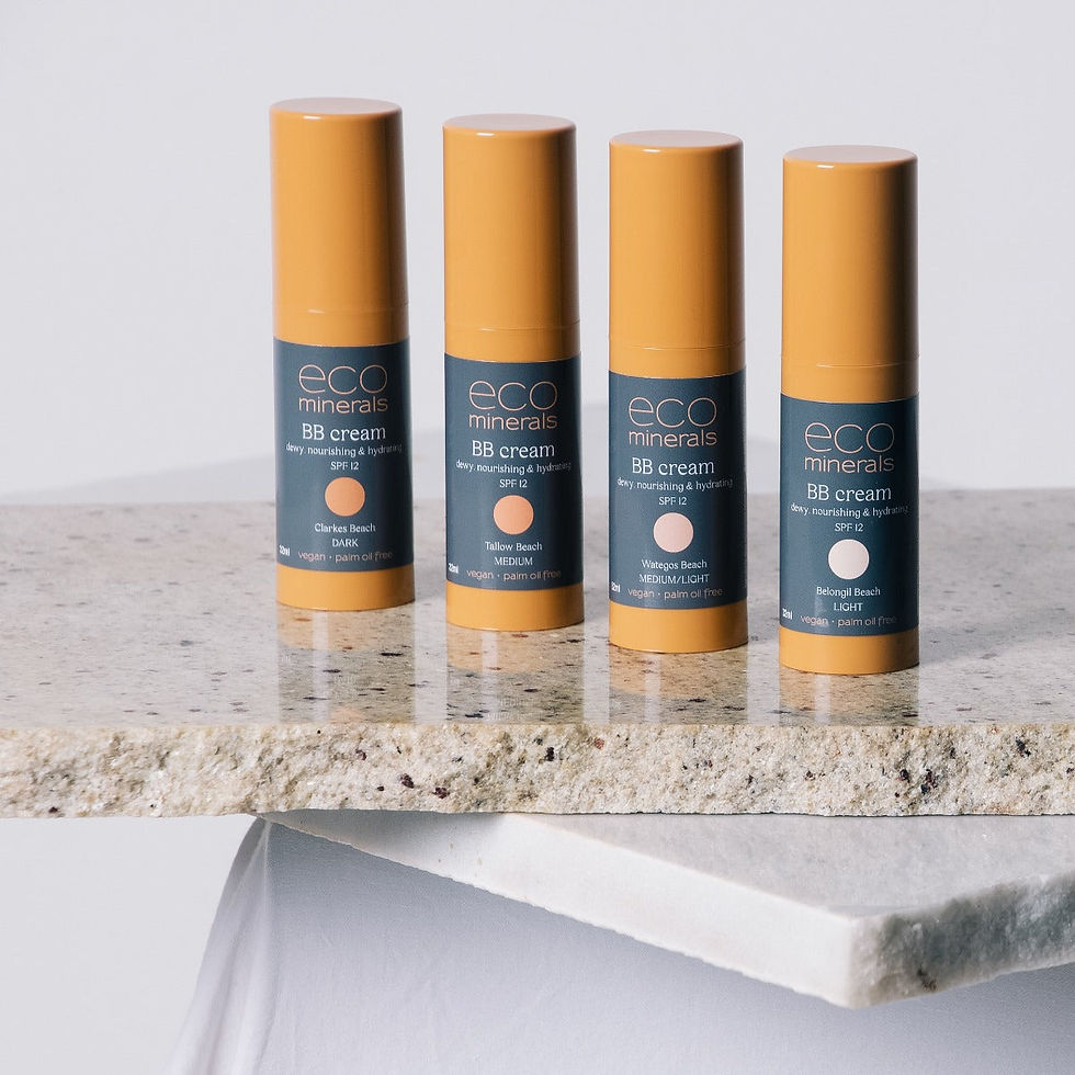 Eco Minerals - BB Cream 32ml