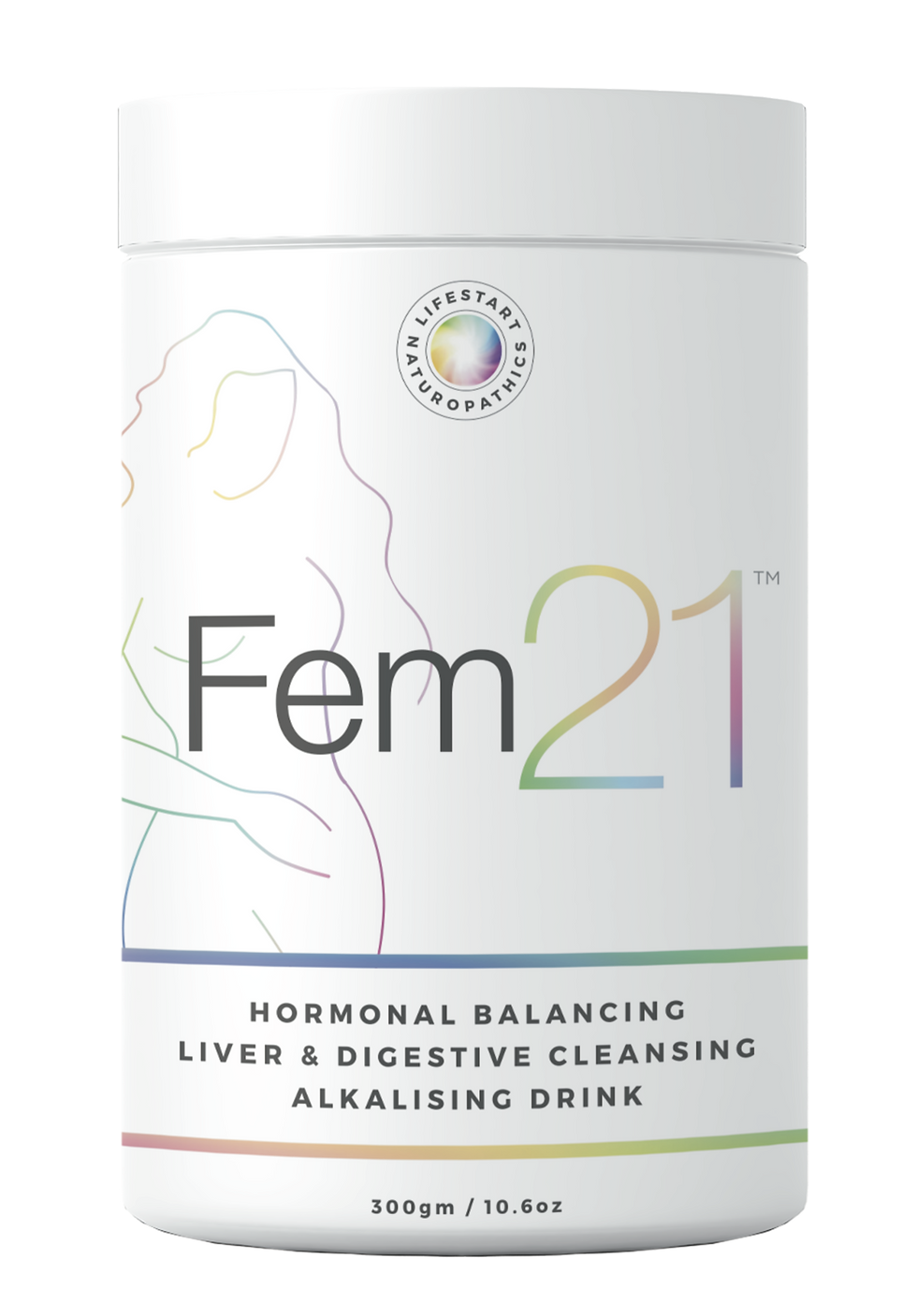 Life Starts Naturopathics - Fem21 300g