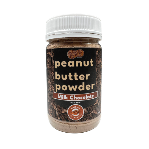 Marmadukes Peanut Butter Powder Milk Choc 500g Go Vita Berwick