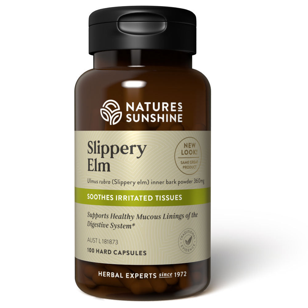 Natures Sunshine - Slippery Elm