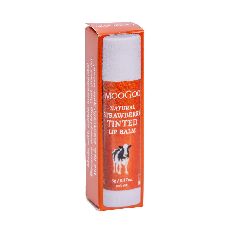 Thumbnail: Moo Goo - Lip Balm Range