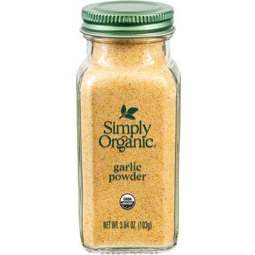 Simply Organic - Garlic Powder