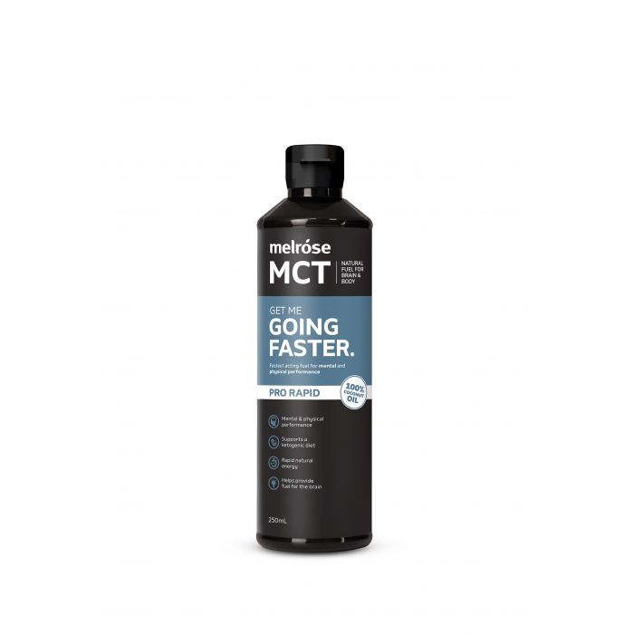 Melrose - MCT Oil Faster Pro Rapid 500ml
