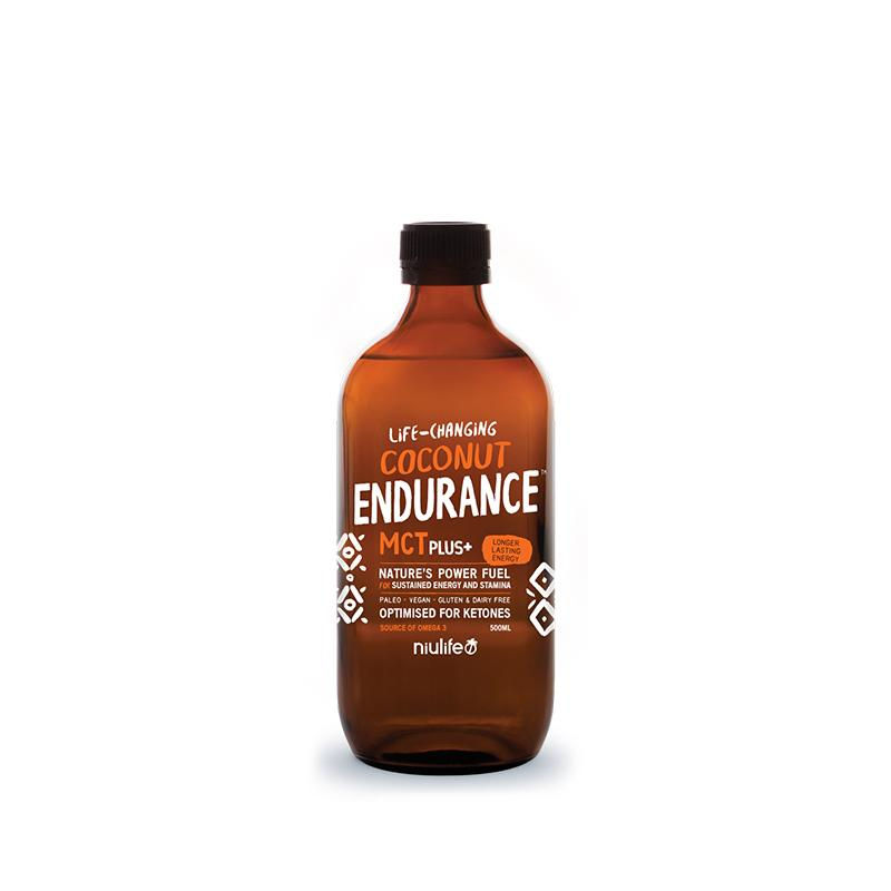 Niulife - Coconut Endurance MCT Plus+