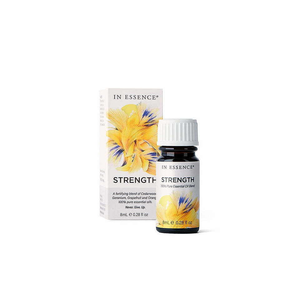 In Essence - Lifestyle Blend (Strength) 8ml