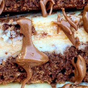 Keto Cheesecake Brownie