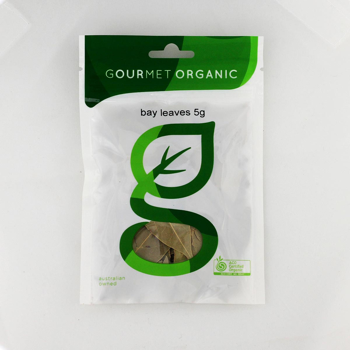 Gourmet Organic - Bay Leaves 5g