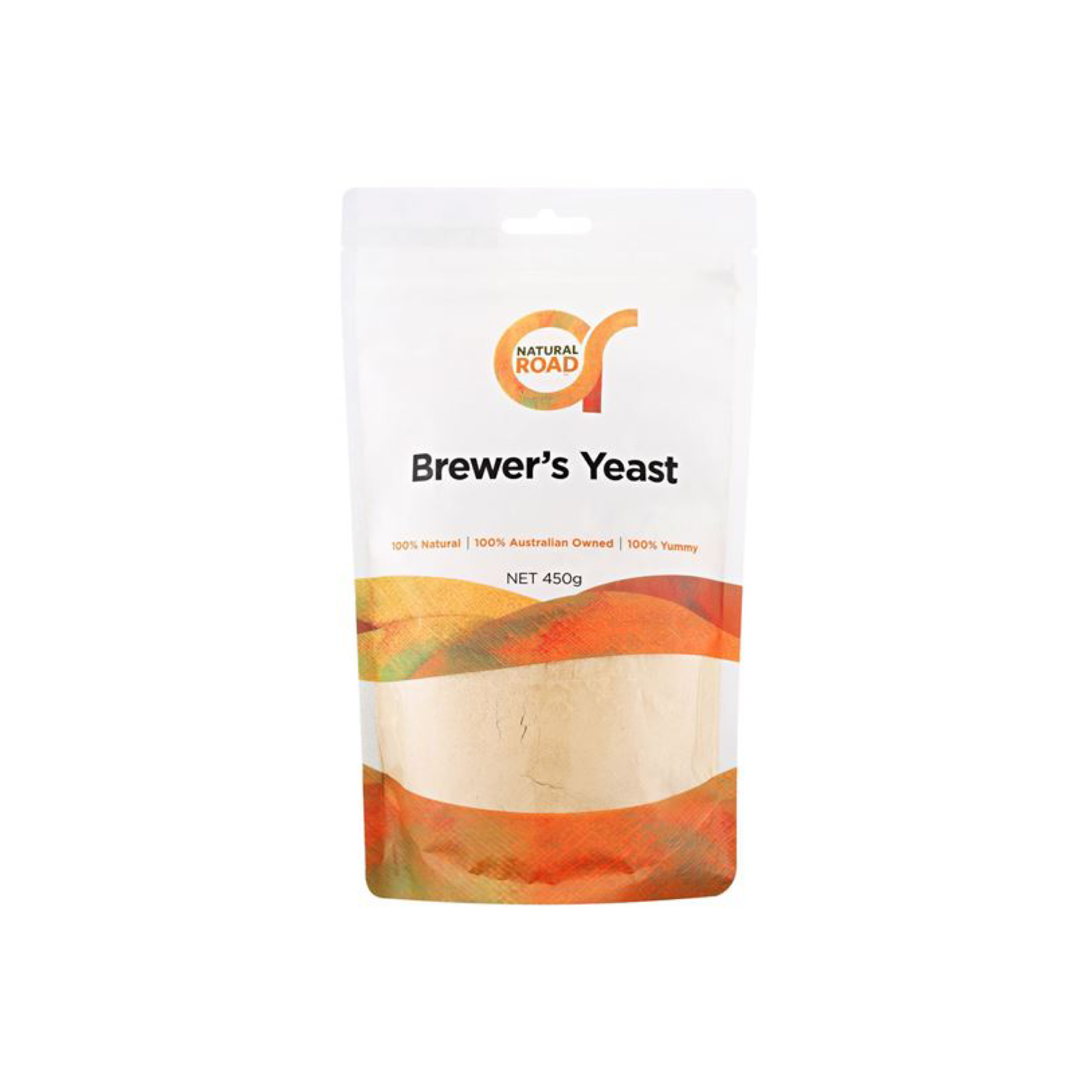 Natural Road - Brewers Yeast 450g