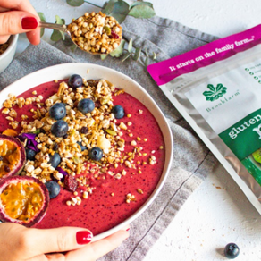 Super Berry Smoothie Bowl