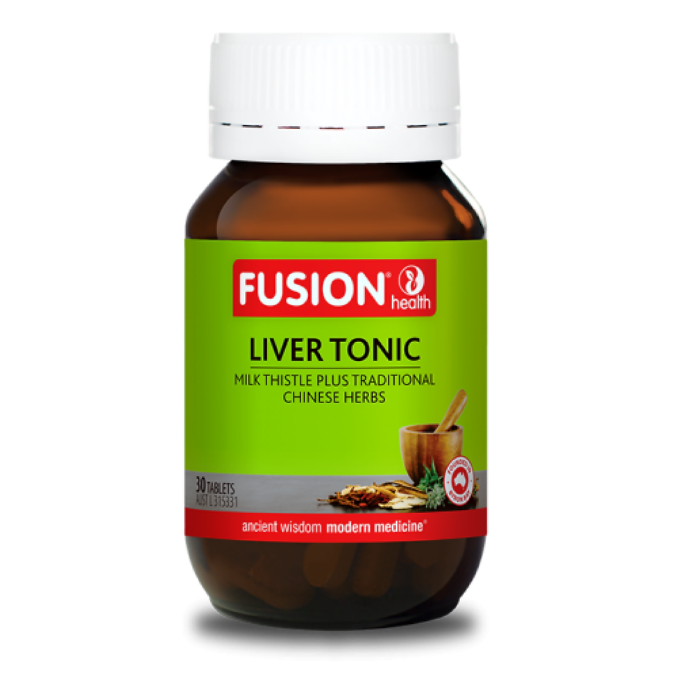 Fusion Health - Liver Tonic