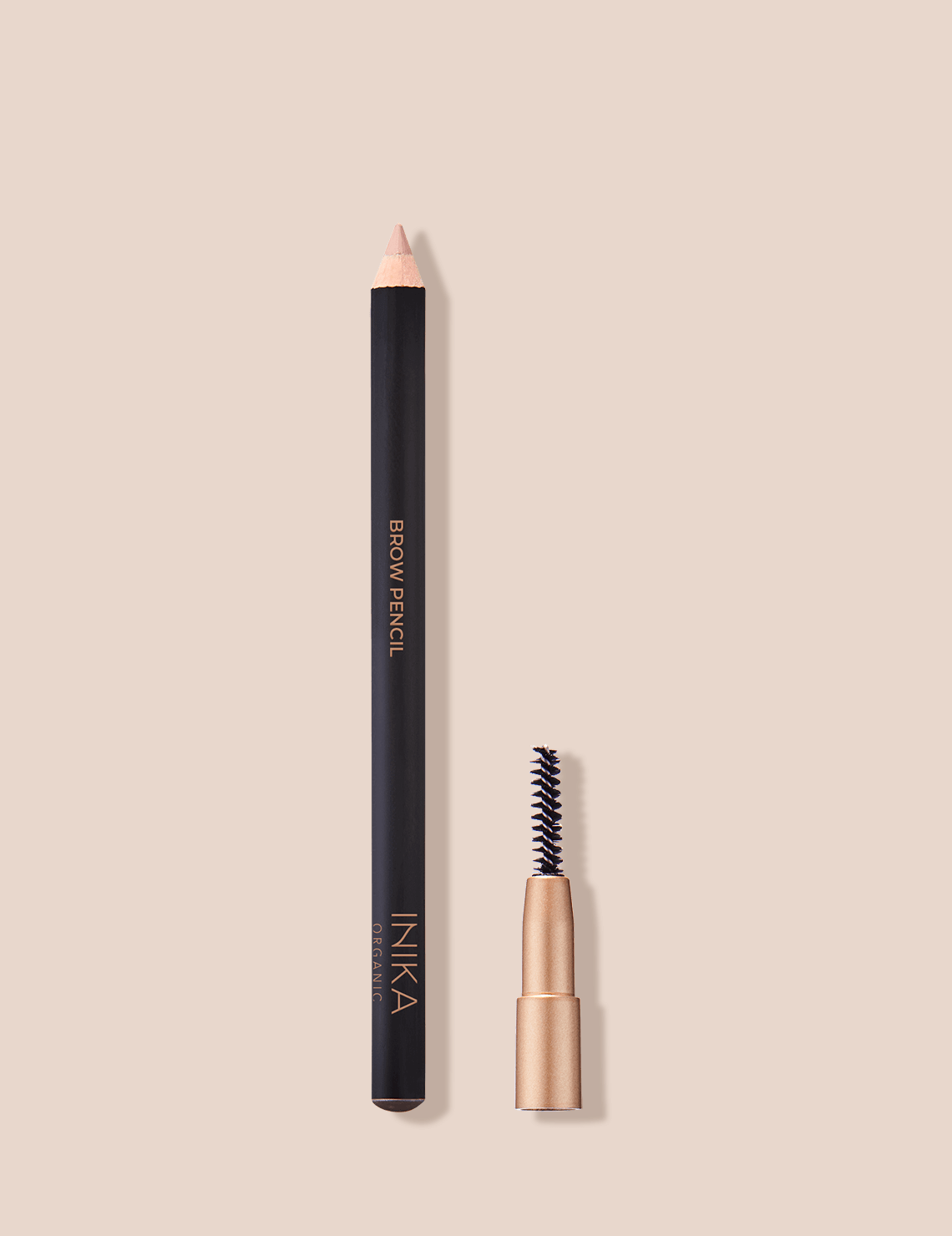Inika - Organic Brow Pencil 1.1g